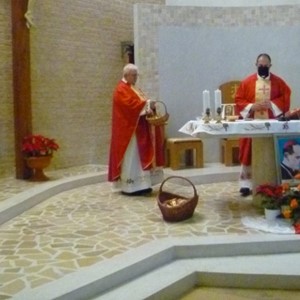 Stepinčevo u bistričkom Karmelu